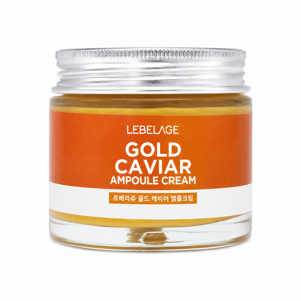 LEBELAGE Ampoule Cream Collection 70ml รูปที่ 8