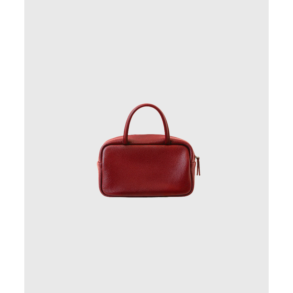 Nieeh Tofu bag (Brick red)