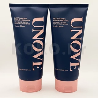 UNOVE Deep Damage Repair Hair Mask / Treatment 320ml พร้อม FREEBIES