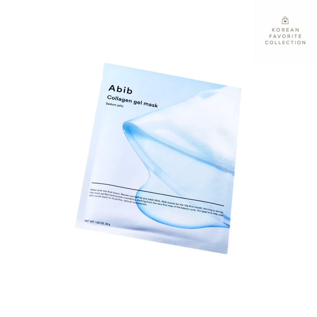 Abib Collagen Sedum Jelly Gel Mask