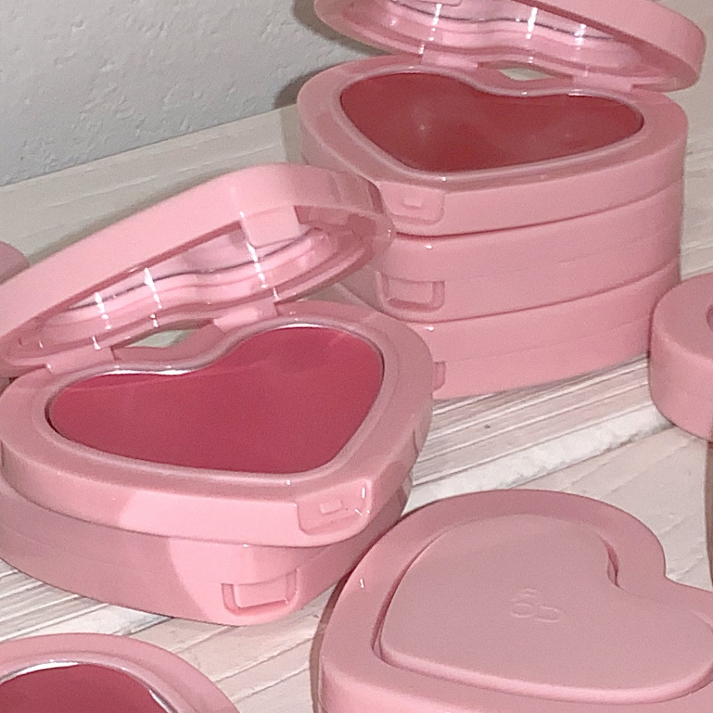 [AOU Cosmetics] Glowy Cream Blush (8 สี)