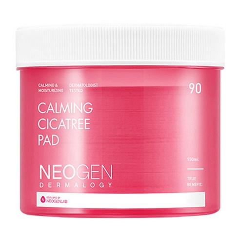 Neogen DERMALOGY Calming Cicatree Pad 90 แผ่น