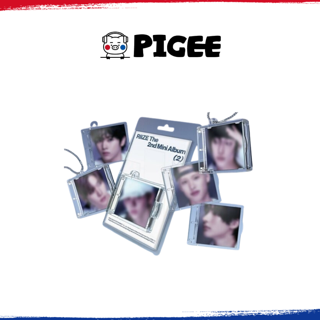 RIIZE - 2nd Mini Album [ II ]_Figure ver.