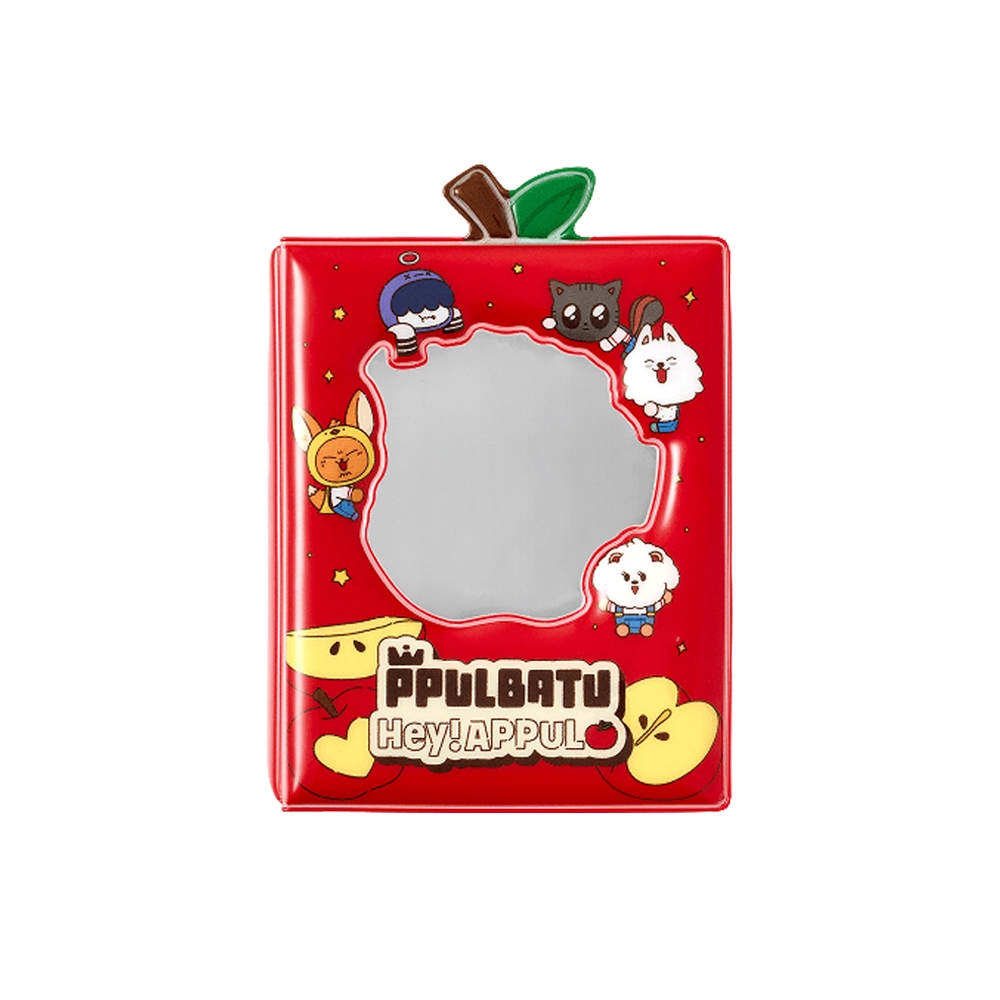 [ Hey! APPUL MD ] PPULBATU TXT_PHOTO CARD BINDER