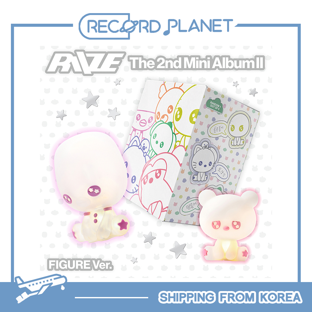 RIIZE [II] Figure Ver (Smart Album)