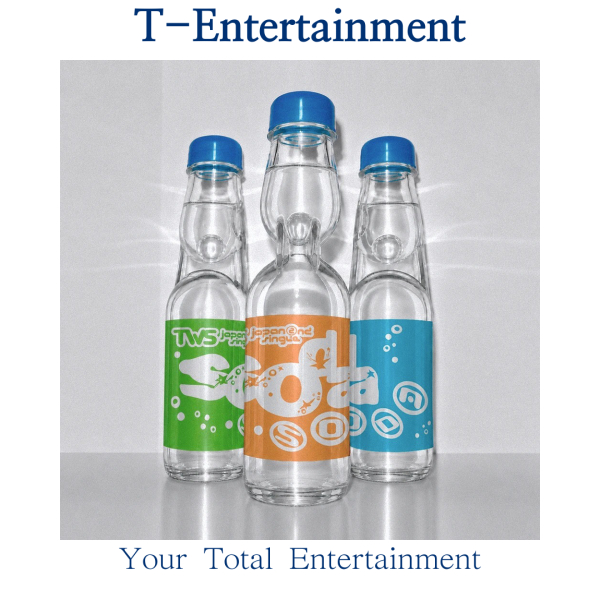 TWS - Japan 2nd Single Album [SODA SODA]