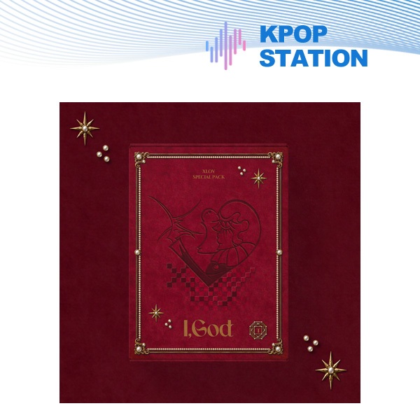 XLOV - [ I,God ] แพ็คพิเศษ