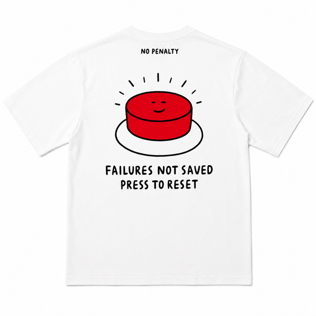 ดีไซน์ปุ่มรีเซ็ต, เสื้อแบดมินตัน