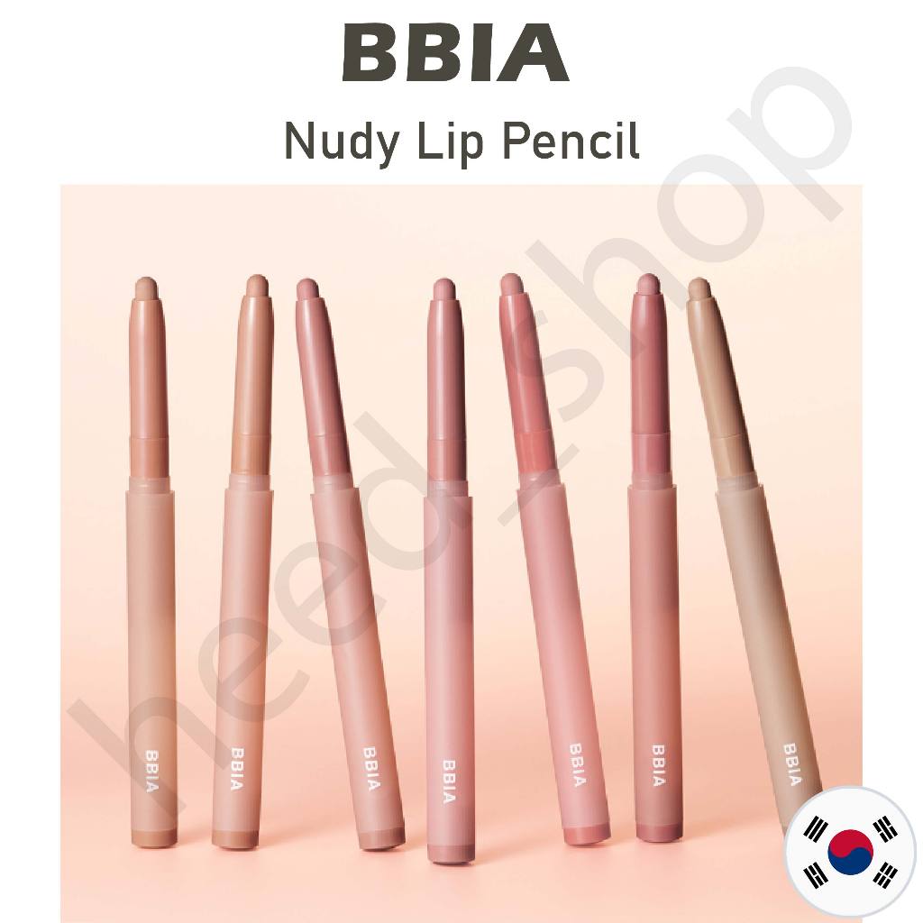[ BBIA ] NUDY LIP LINER Pencil / 0.5g