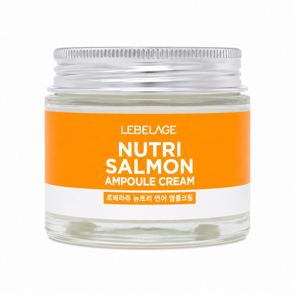 LEBELAGE Ampoule Cream Collection 70ml รูปที่ 7