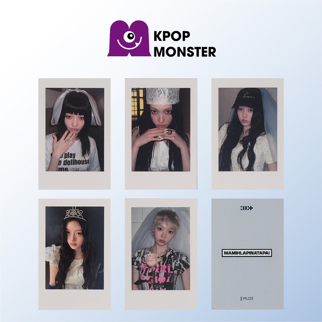 [ILLIT] MAMIHLAPINATAPAI / JJMUZ Fan Sign Event(5.31) Photocard