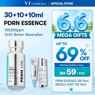 [VT] Vegan PDRN Serum 100 Skin Repair High Potency PDRN(98%)  <Official Flagship>