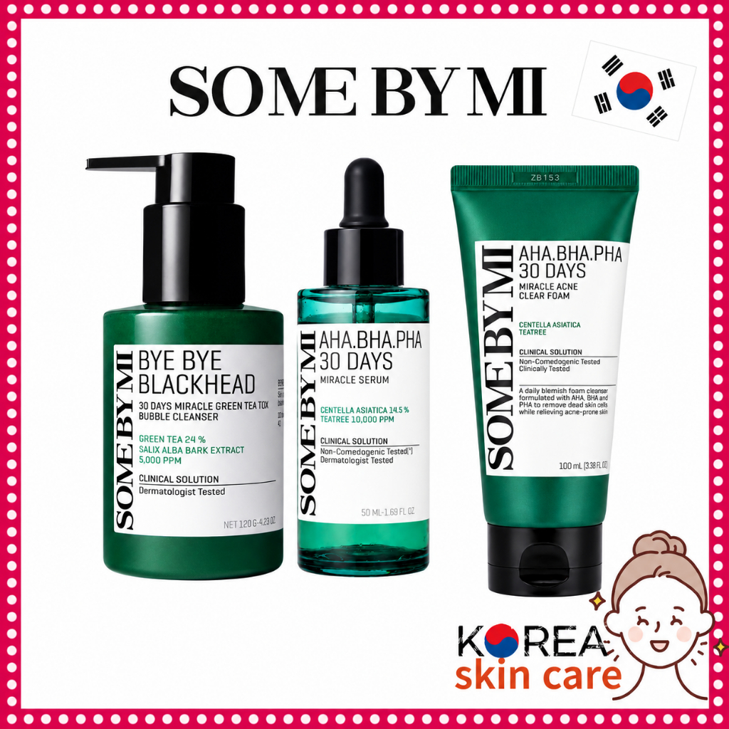 SOME BY MI 30 Days Miracle Collection