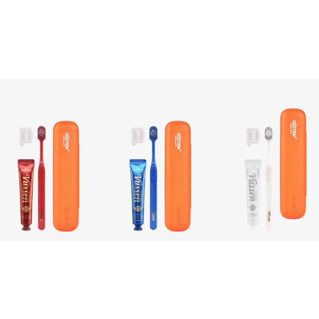✨ Vussen Dental Travel Kit ชุด