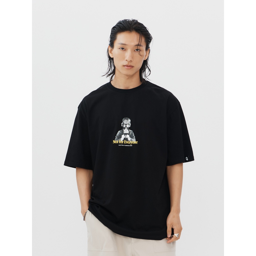 เสื้อยืด Mask Kid (BK)