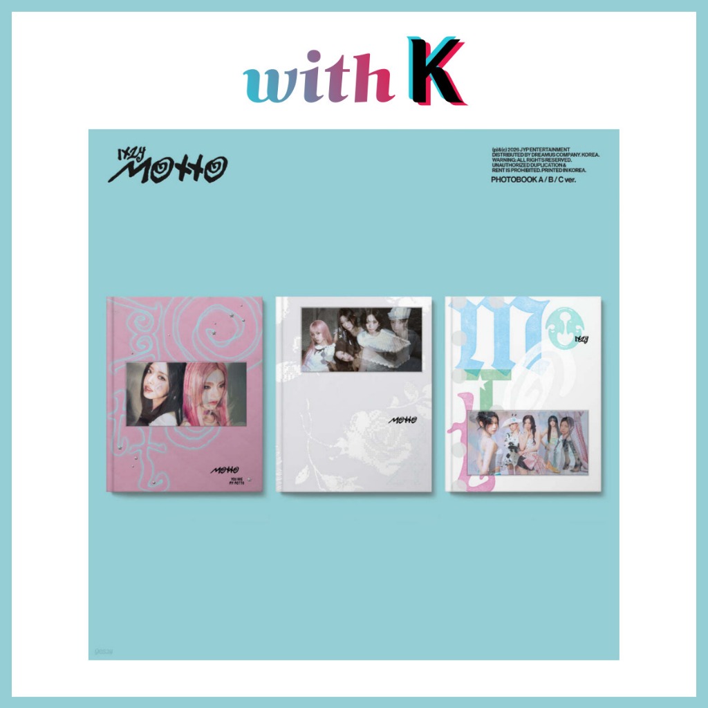 ITZY - Motto (PHOTOBOOK Ver.) / Album