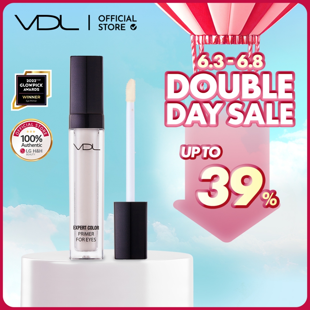[VDL] Expert Color Primer For Eyes 6.5g | อายไพรเมอร์ , ไพรเมอร์รอบดวงตา | ร้านค้า VDL| Award-Winning | LG BEAUTY OFFICIAL