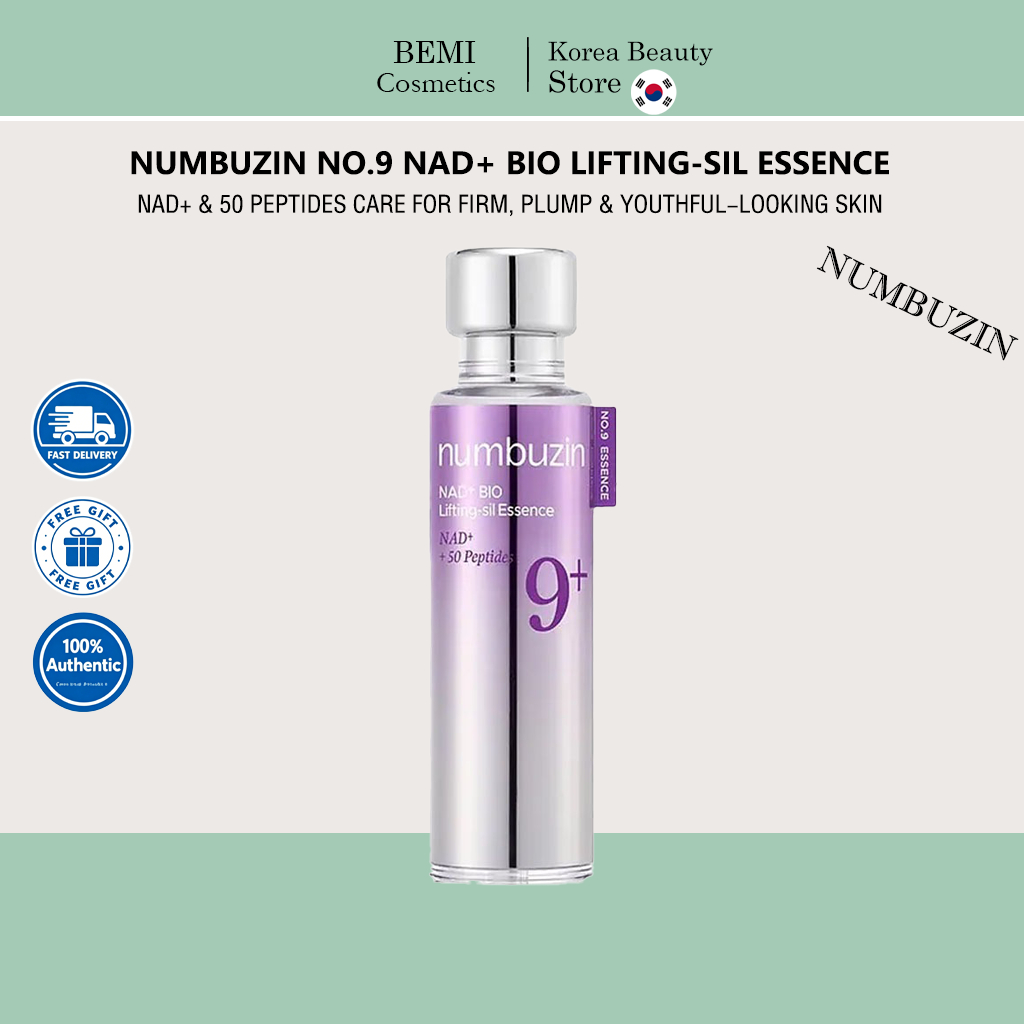 [NUMBUZIN] No.9 NAD Bio Lifting Essence 50ml