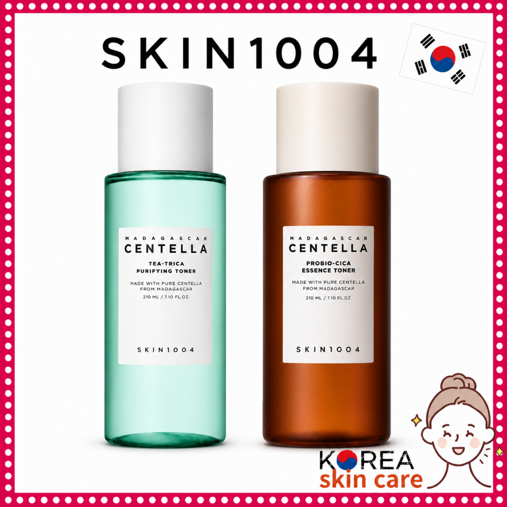 SKIN1004 Madagascar Centella Toner 210ml