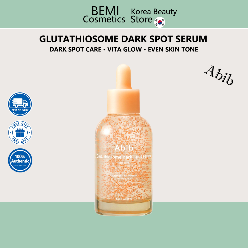 [Aib] Glutathiosome Dark Spot Serum Vita Drop (50ml)