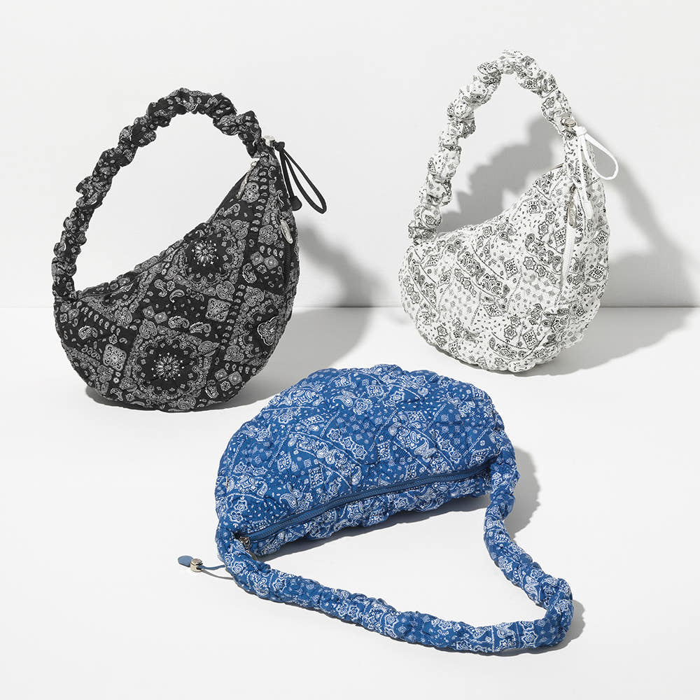 [CARLYN] CARLYN Paisley Cozy H75141010 กระเป๋าสะพายข้าง & กระเป๋าสะพายข้าง