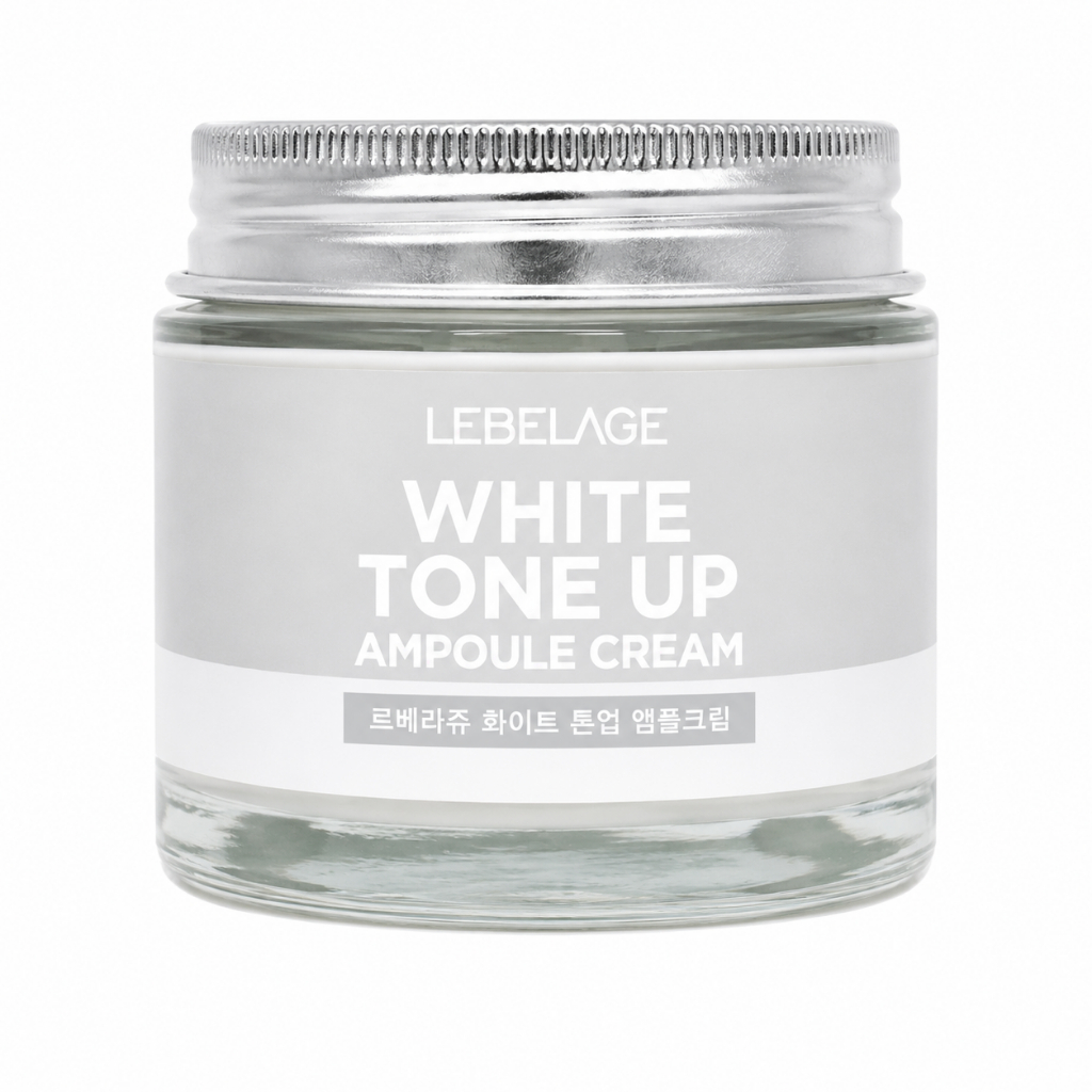 LEBELAGE Ampoule Cream Collection 70ml รูปที่ 2