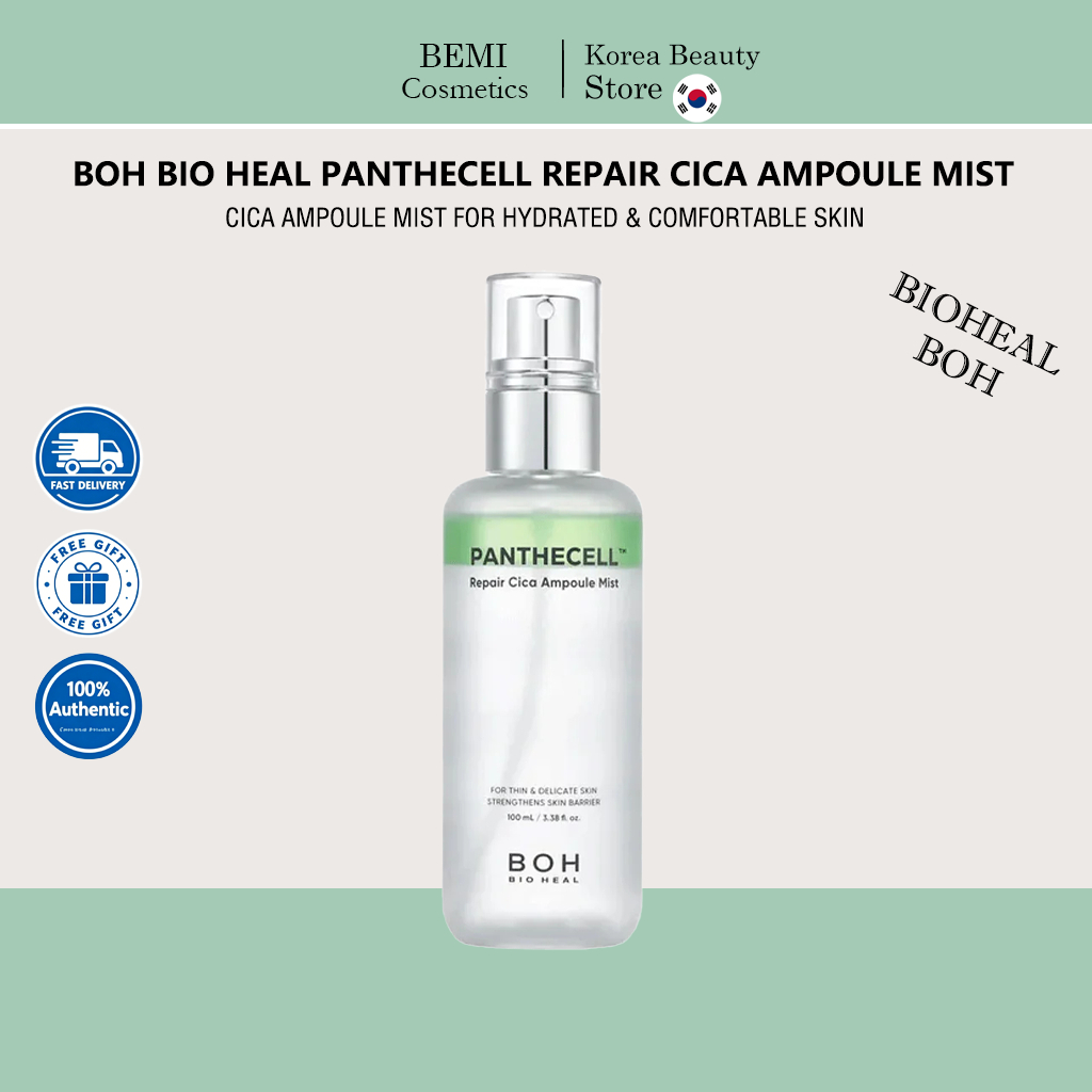[BIOHEAL BOH] PANTHECELL Repair Cica Ampoule Mist 100ml