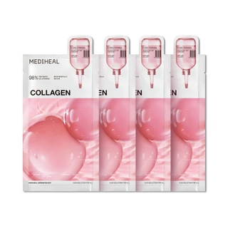MEDIHEAL Collagen Core Firming Essential Mask Pack (4ea)