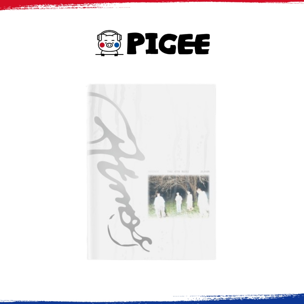 SHINEE - [ ATMOS ] 6TH MINI (PRISMIC ATMOS Ver.)