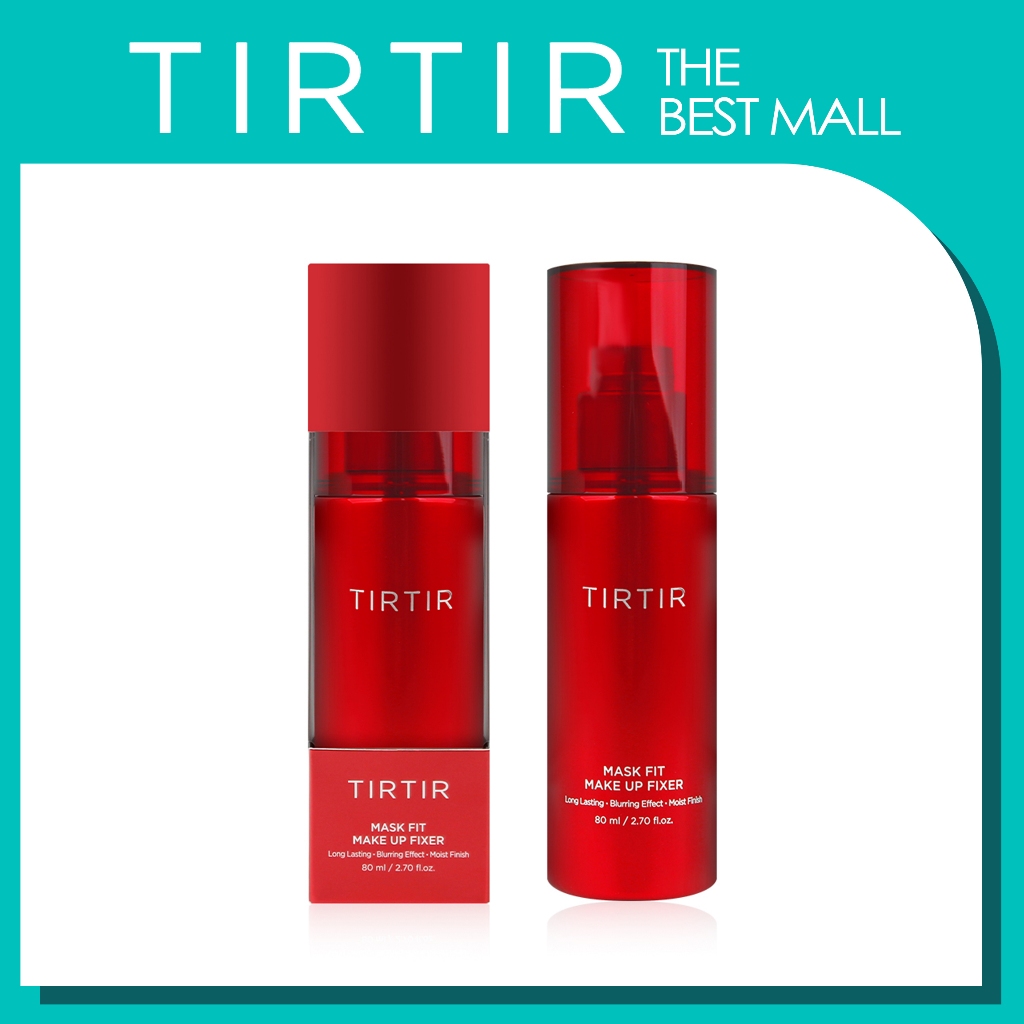 [TIRTIR] TIRTIR Mask Fit Make Up Fixer 80ml