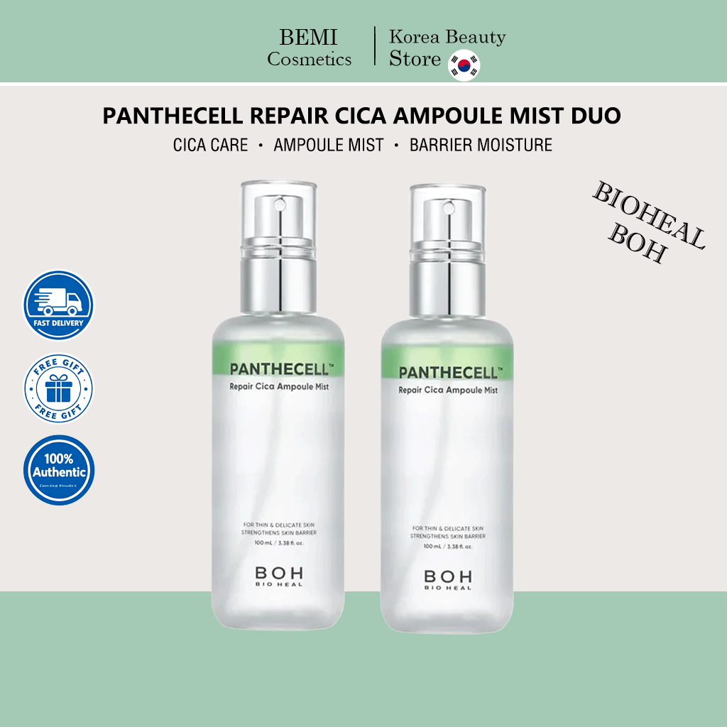 [BIOHEAL BOH] PANTHECELL Repair Cica Ampoule Mist 100ml