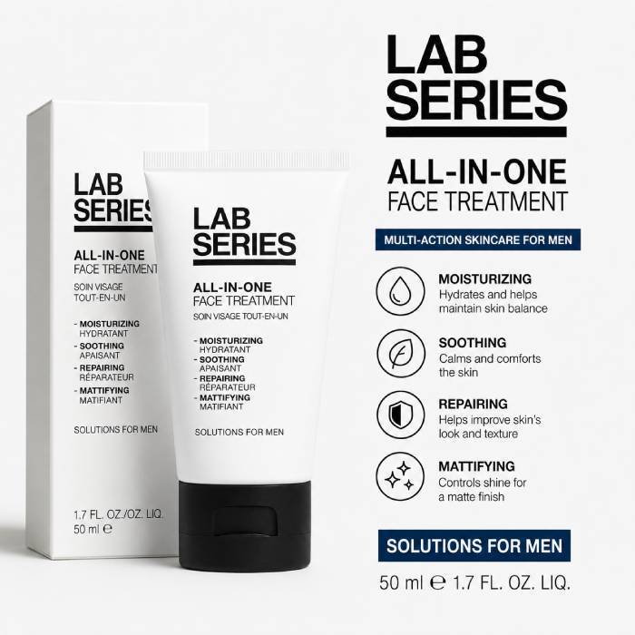 [LAB SERIES] All-In-One Face Treatment 50mL