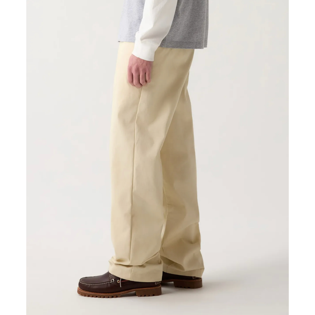 [Dickies] กางเกงเวิร์คแพนท์ กางเกงทำงาน 874 - Wood Ash (DK010609L17)
