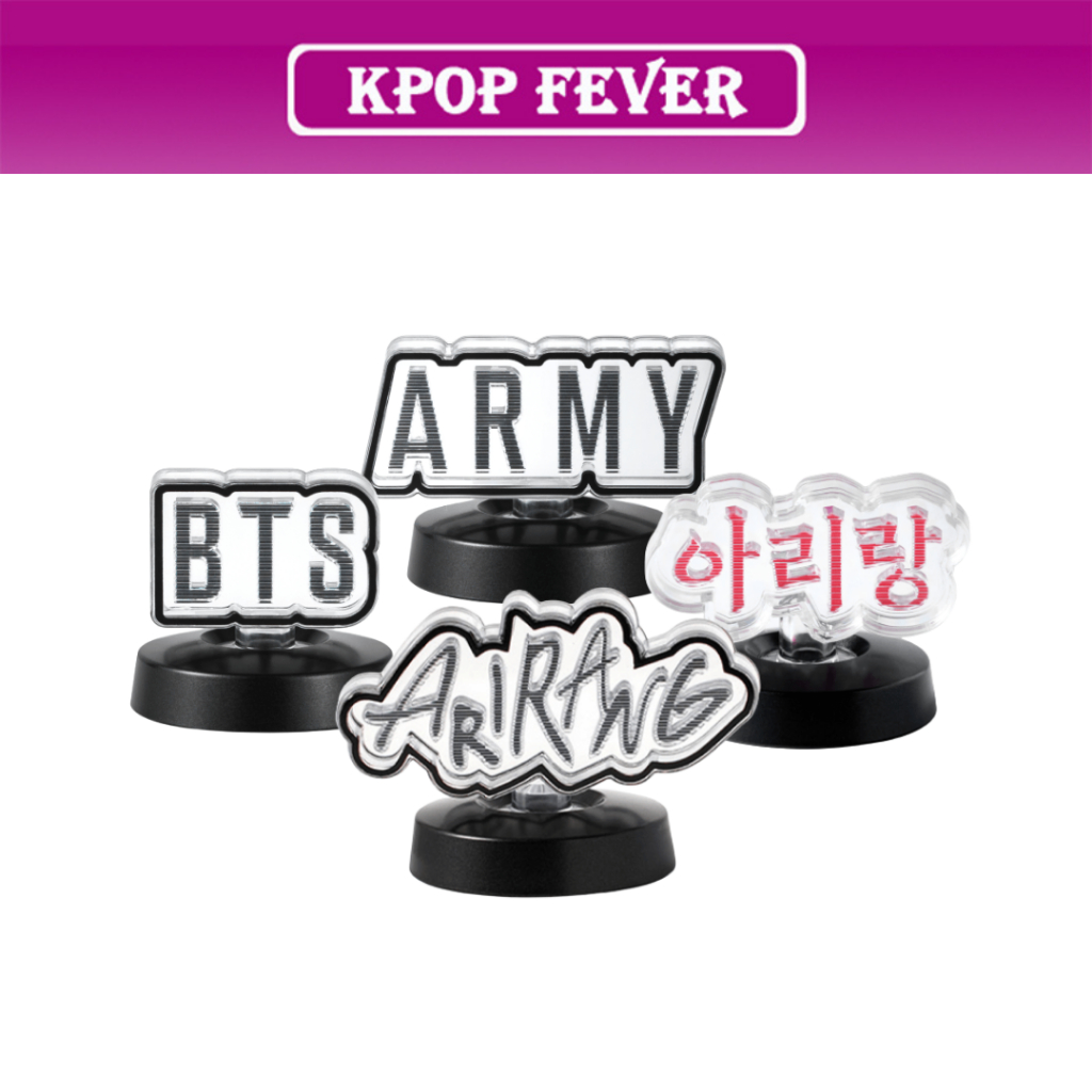 BTS Official Light Stick Ver.4 Parts