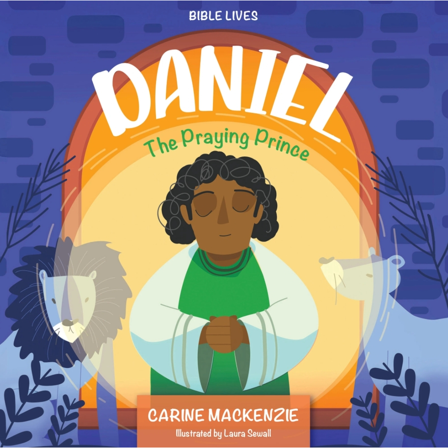 Daniel: The Praying Prince