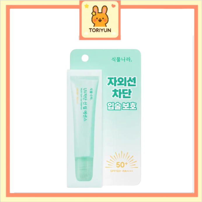 [Shingmulnara] UV Protection Sun Lip Essence 11g