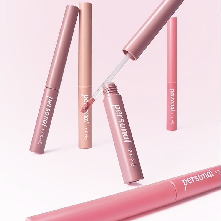 Daiso* IPKN Personal Detail Lip Smudger / Korean Lip Smudger / Effortless Blend / ของแท้ 100%