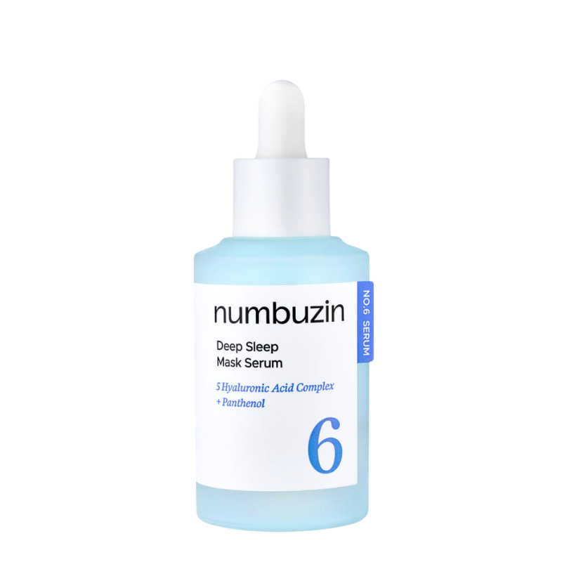 Numbuzin No.6 Deep Sleep Mask Serum 1.69 fl.oz / 50 มล.