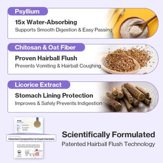 [Doctor By HAIR BALL CARE] ขนมแมว Ciao อาหารเสริมเพื่อสุขภาพแบบเปียก Digestionon (30 แท่ง)