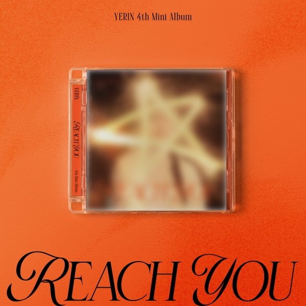 (GFRIEND) YERIN - 4th Mini Album [ REACH YOU ] Jewel Case ver. (+ของแถม)
