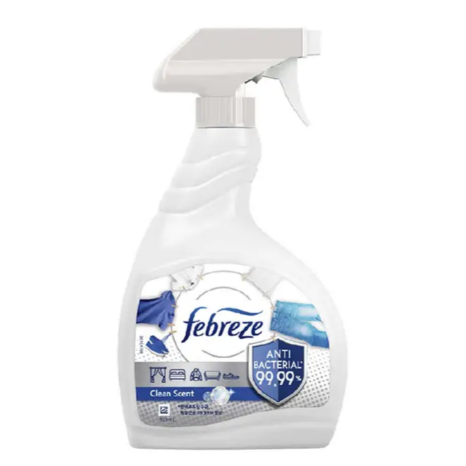 [เครื่องกําจัดกลิ่นเกาหลี] Febreze Antibacteria 920ml x 2