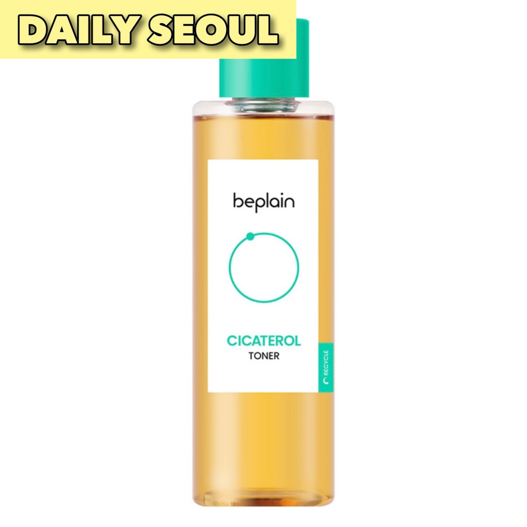 [Olive young] Besolid CICATEROL Toner 200ml Daily seoul