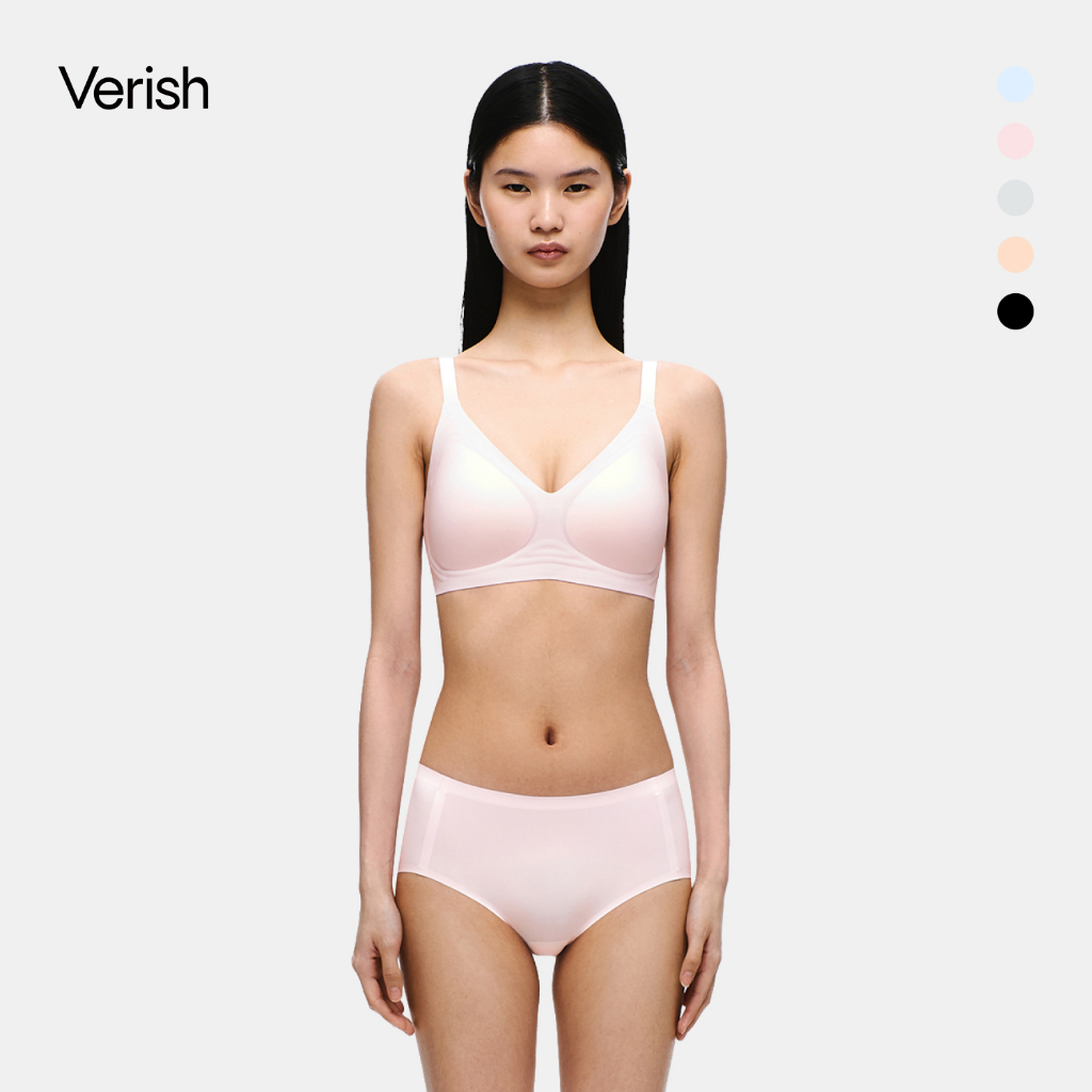 VERISH Ice On Push-Up Bra