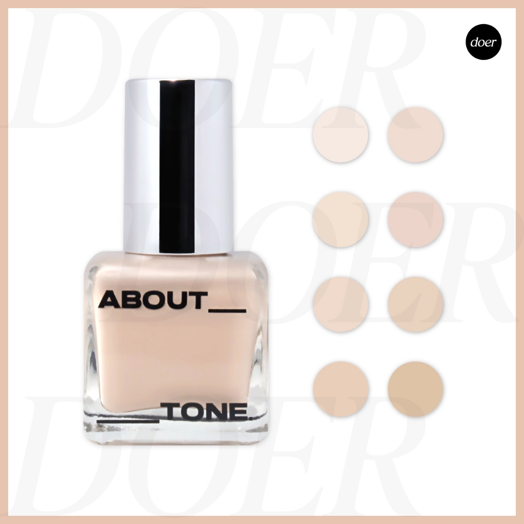 [ABOUTTONE] Skin Layer Fit Foundation [30ml]