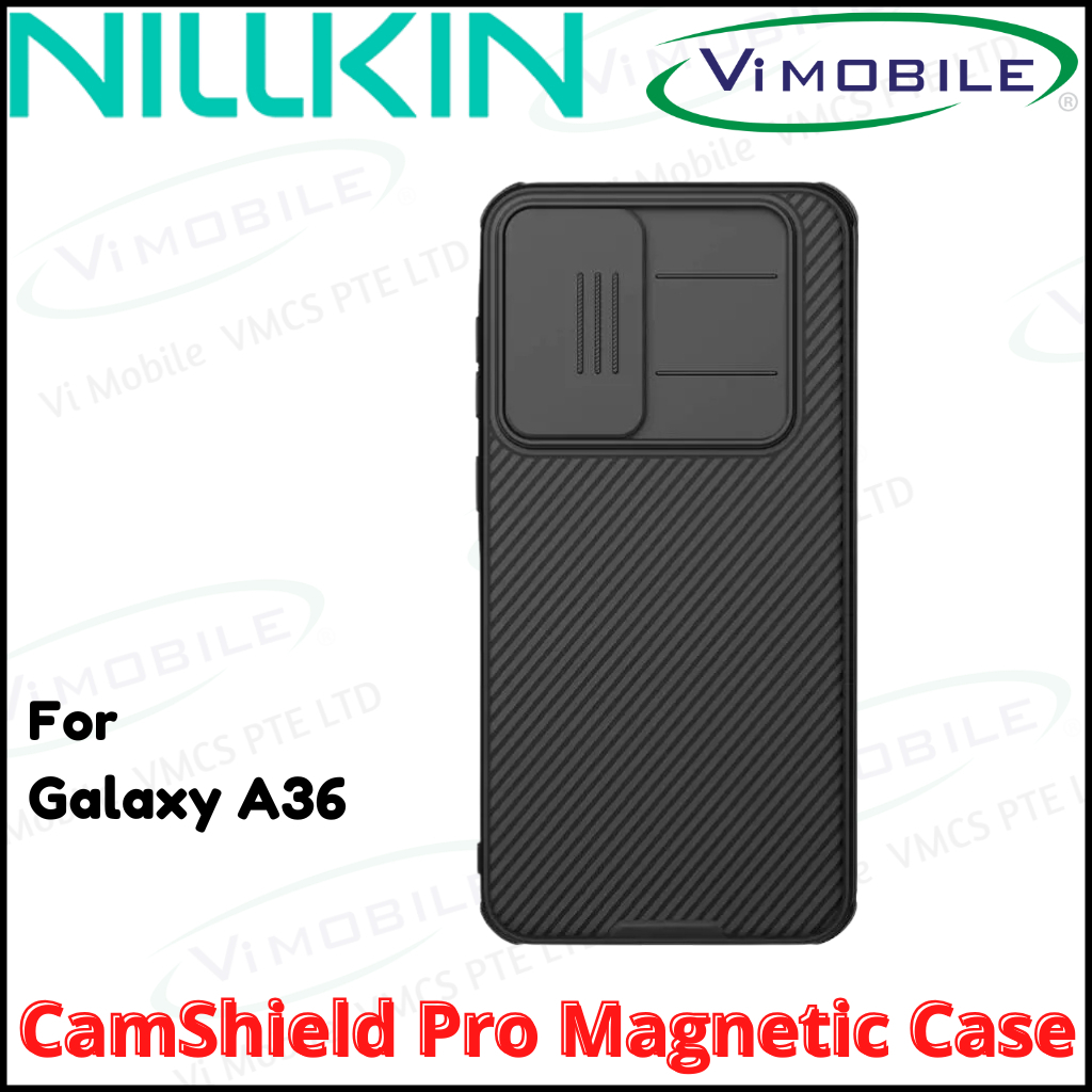 Nillkin CamShield Pro Magnetic Case Galaxy A36