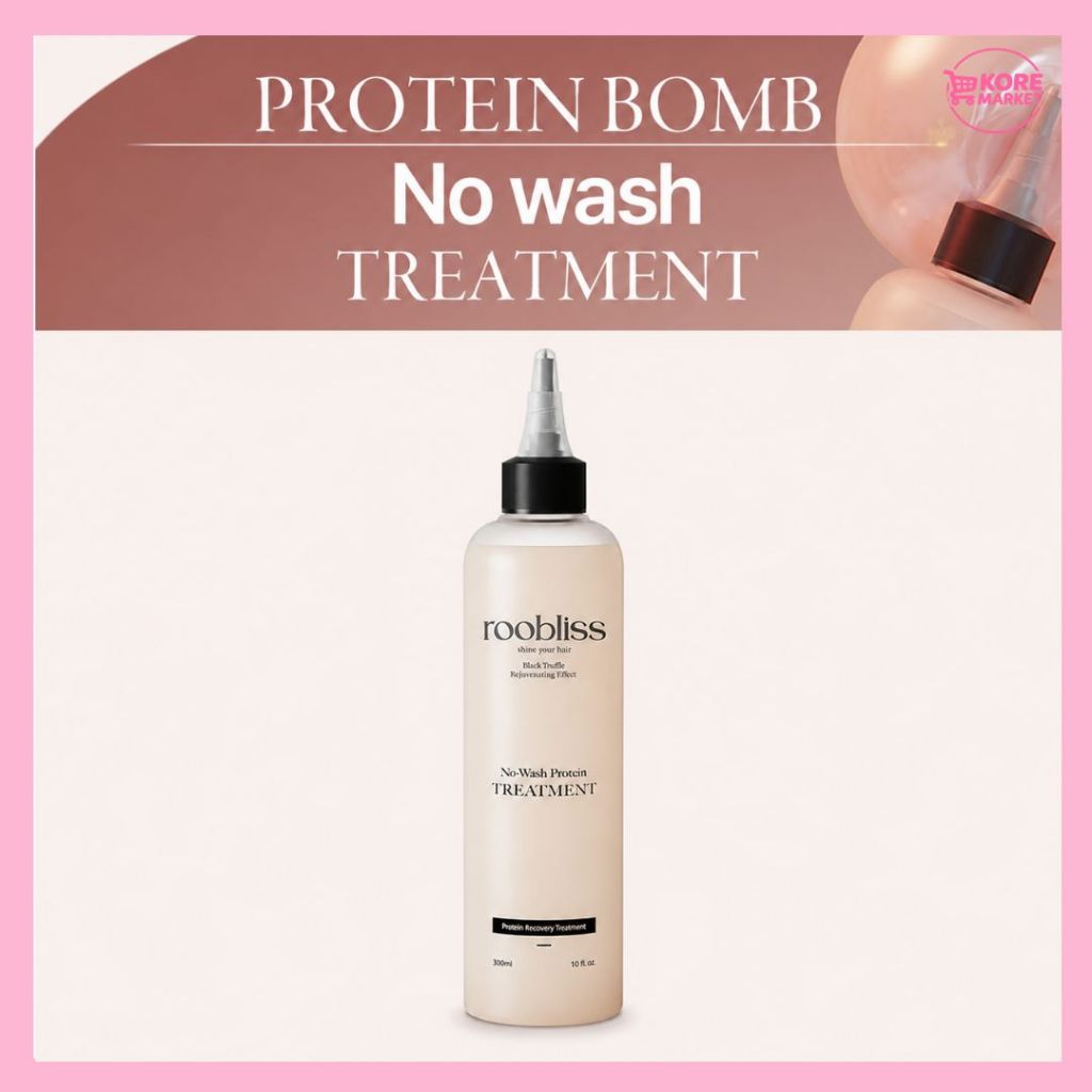 ROTANIX NO-WASH PROTEIN TREATMENT ESSENCE 300ML – SILKY, FRIZ-CARE FINISH