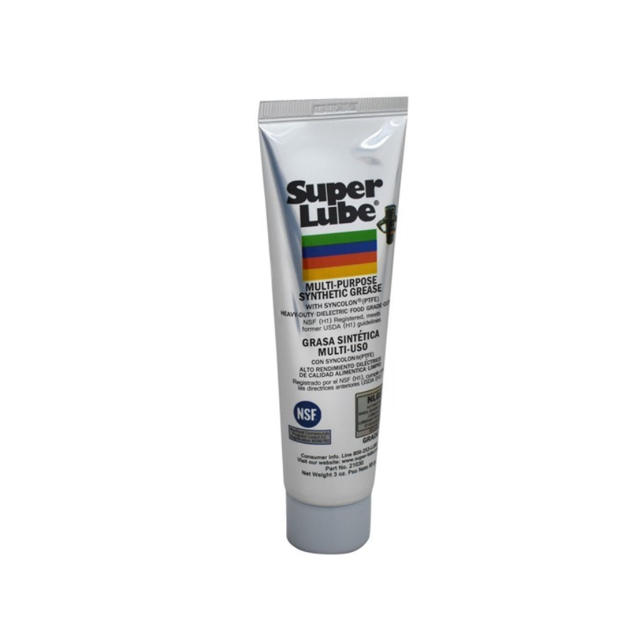 SUPER LUBE จาระบีสังเคราะห์อเนกประสงค์ 85g