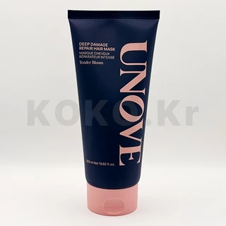 UNOVE Deep Damage Repair Hair Mask / Treatment 320ml พร้อม FREEBIES