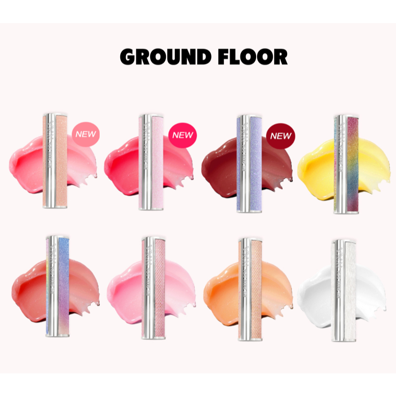 YNM HONEY LIP BALM (8 สี)