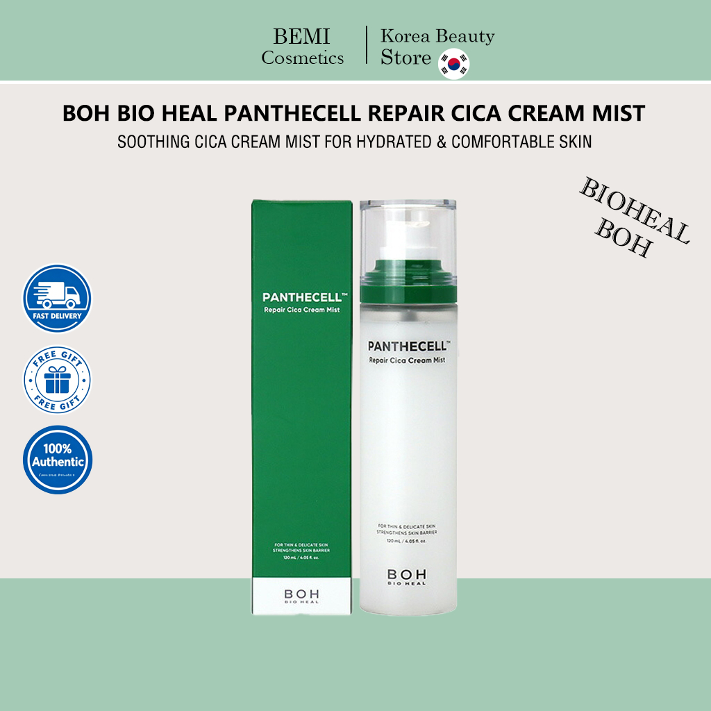 [BIOHEAL BOH] Panthecell Repair Cica Cream Mist 120ml